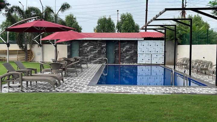 Motel Bilaspur City Экстерьер фото