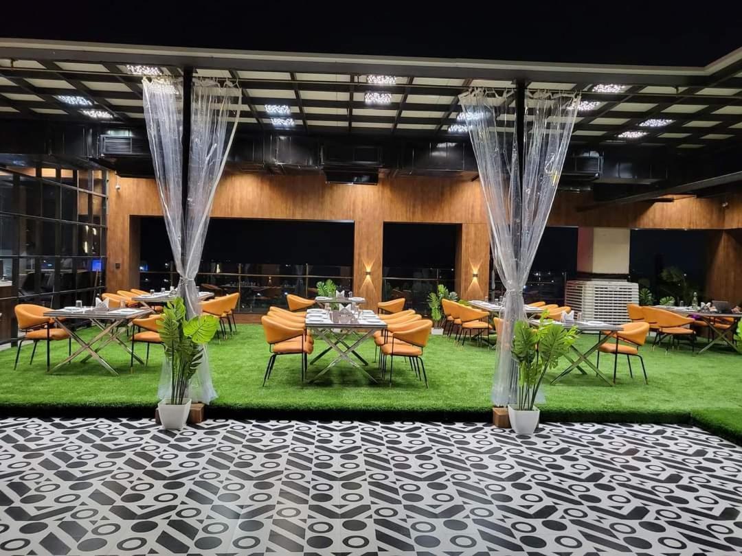 Motel Bilaspur City Экстерьер фото