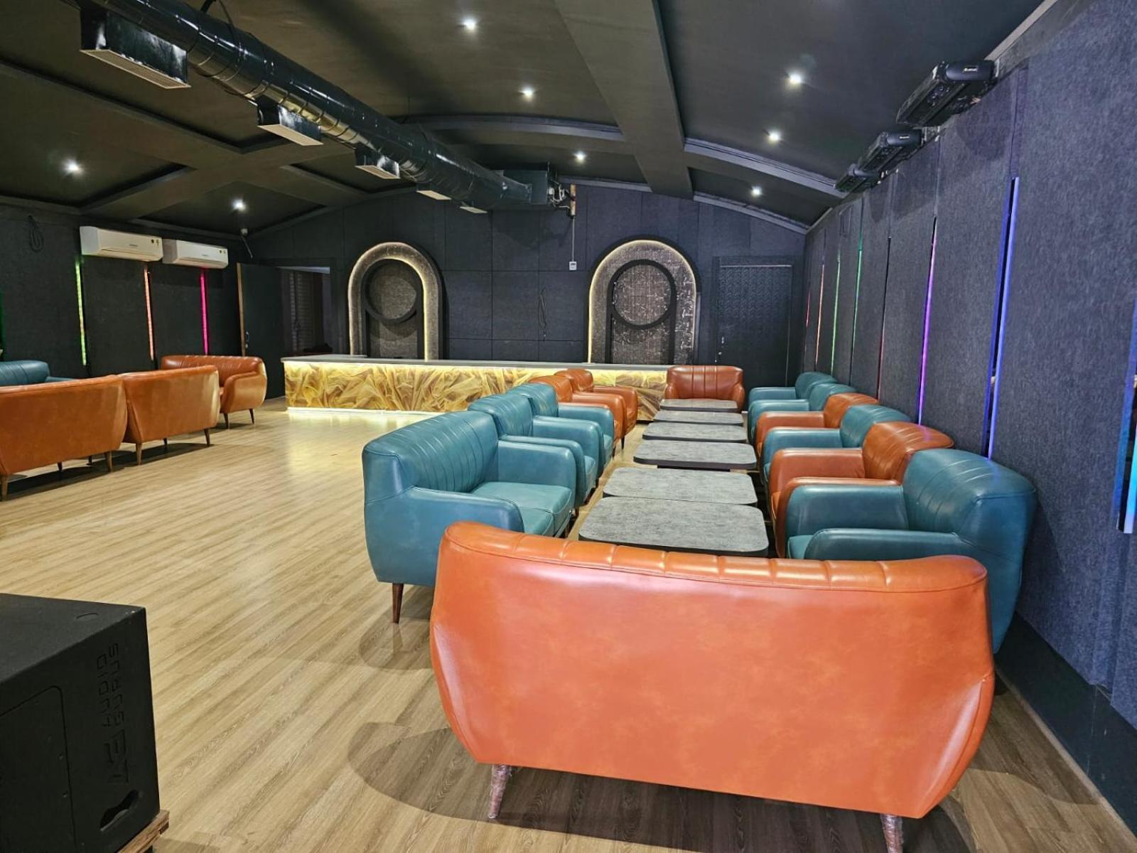 Motel Bilaspur City Экстерьер фото