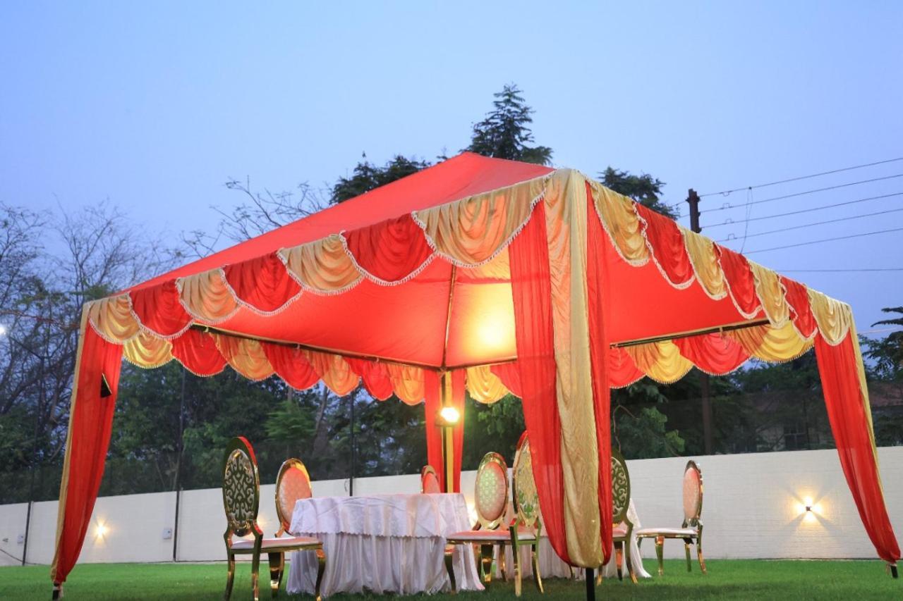 Motel Bilaspur City Экстерьер фото
