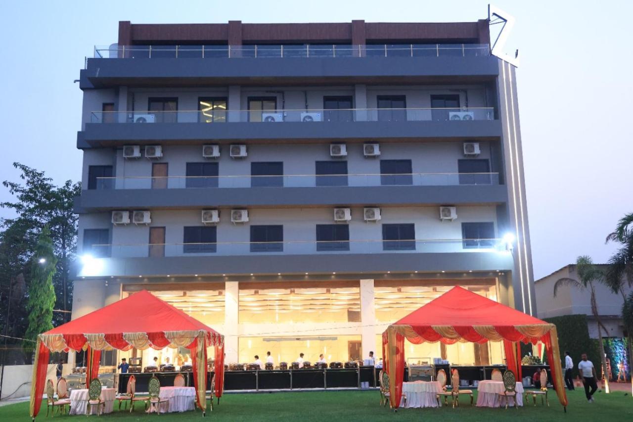 Motel Bilaspur City Экстерьер фото