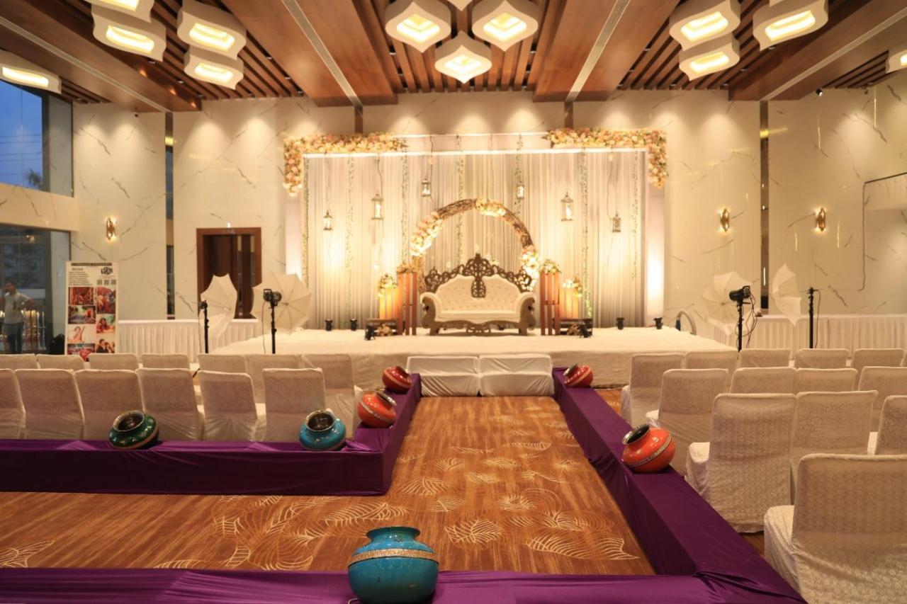 Motel Bilaspur City Экстерьер фото
