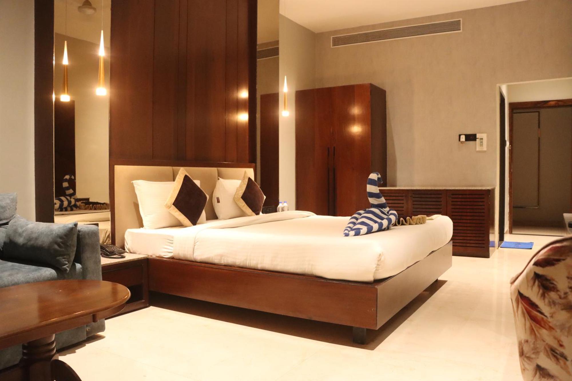 Motel Bilaspur City Экстерьер фото
