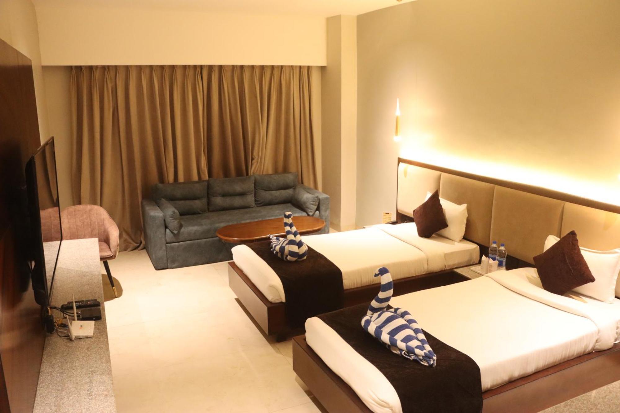 Motel Bilaspur City Экстерьер фото