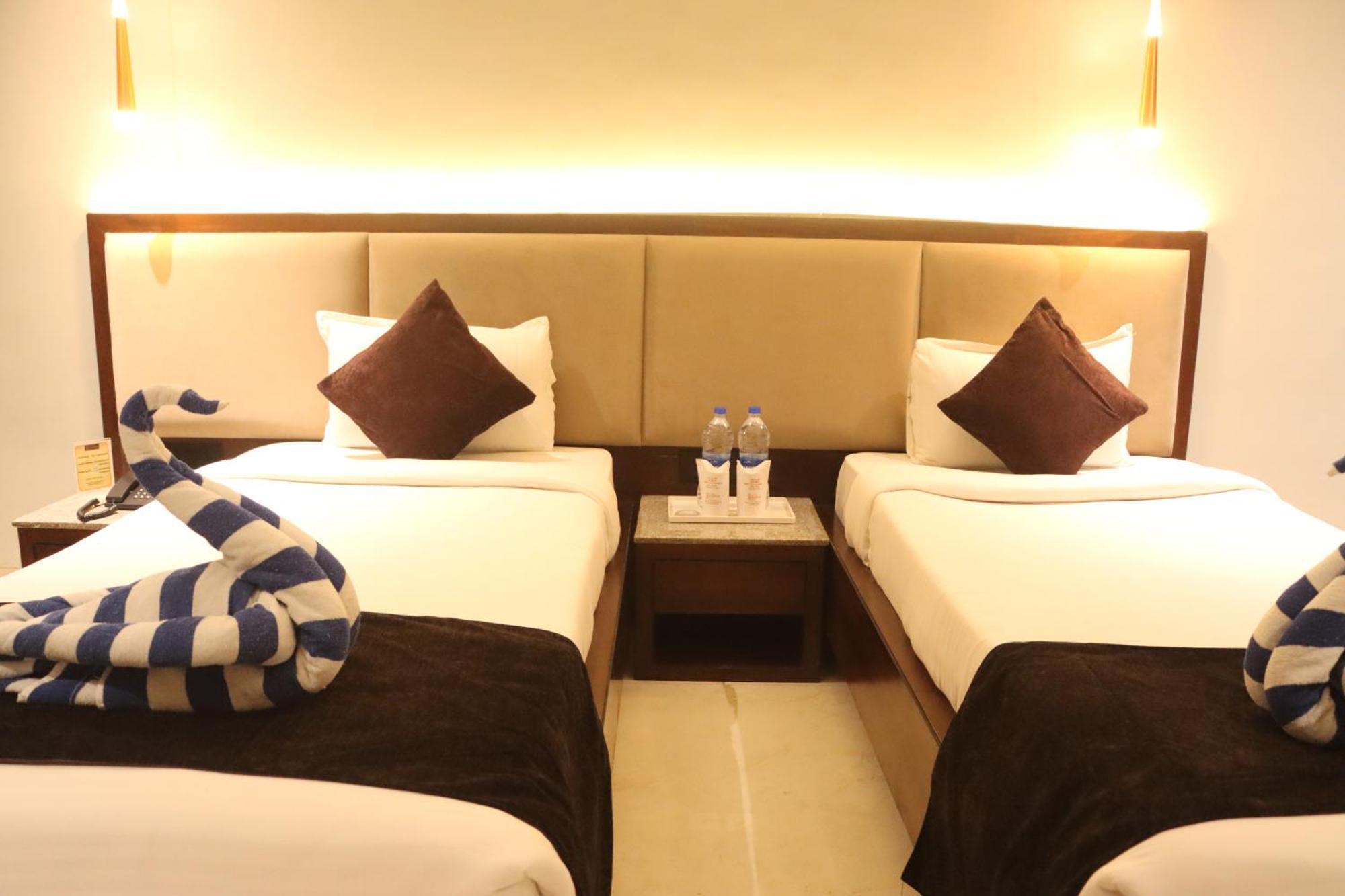 Motel Bilaspur City Экстерьер фото