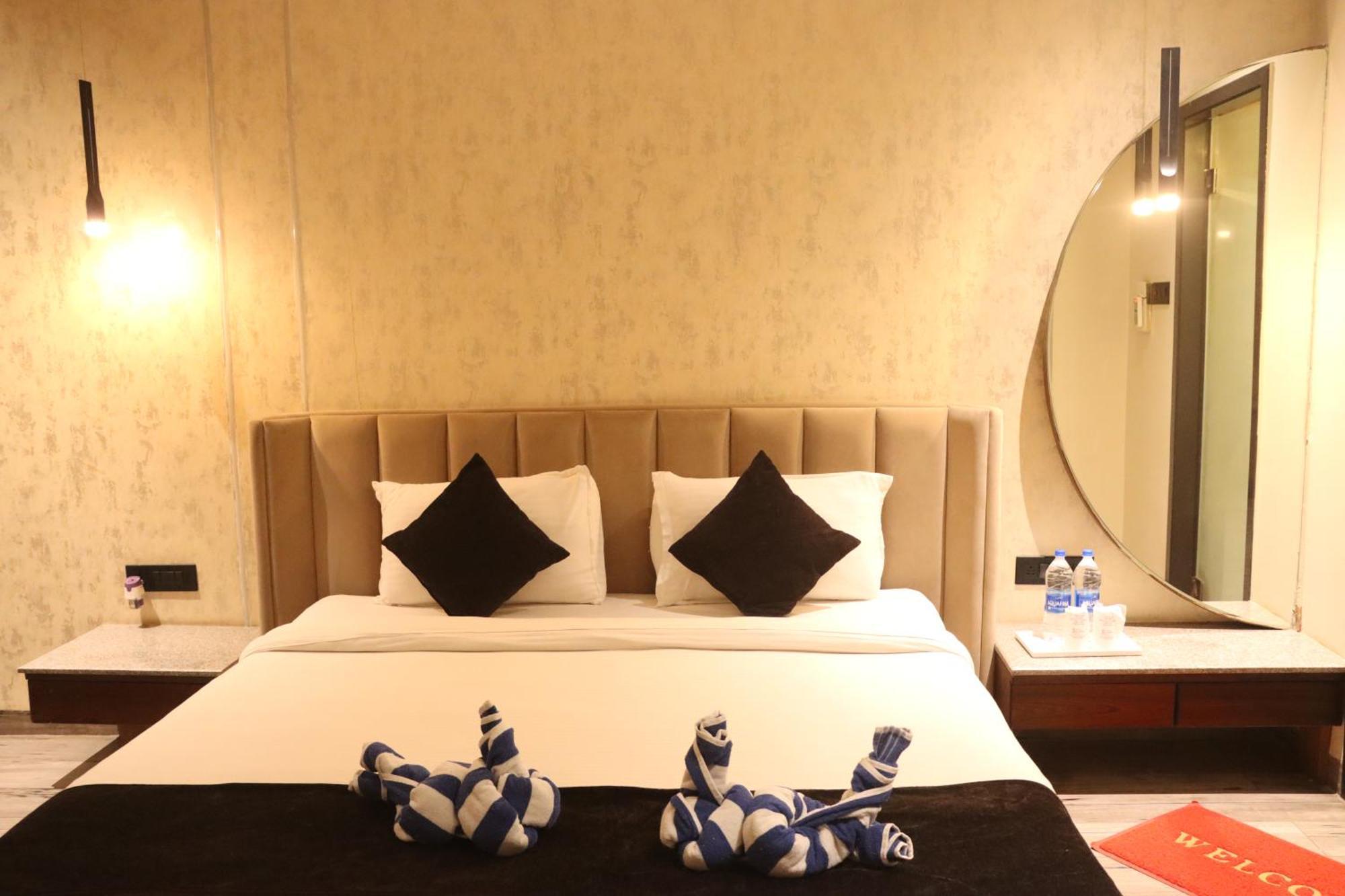 Motel Bilaspur City Экстерьер фото