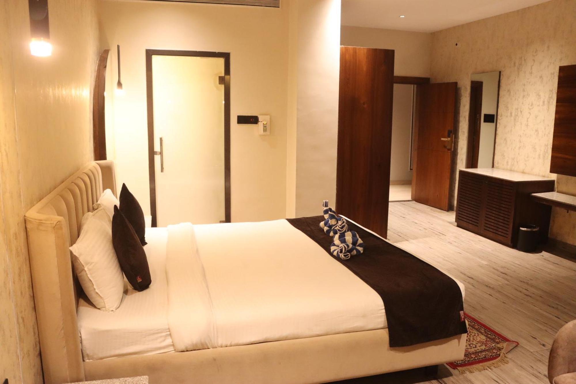 Motel Bilaspur City Экстерьер фото