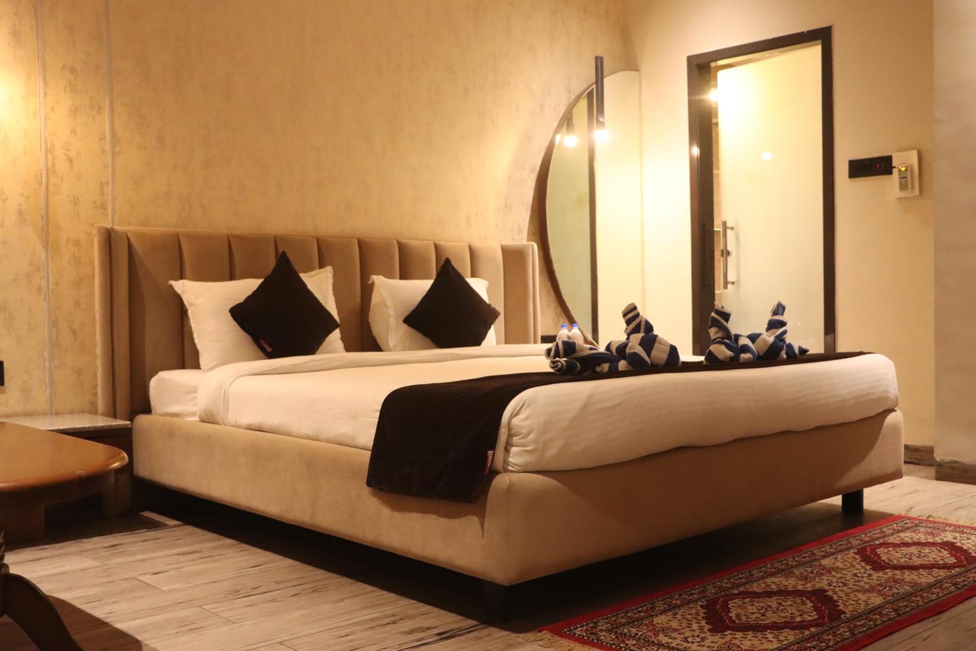 Motel Bilaspur City Экстерьер фото